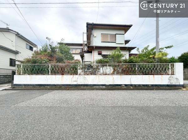君津市南久保２丁目の土地