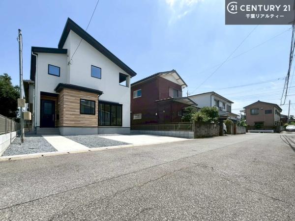 市原市八幡北町1丁目　新築戸建て
