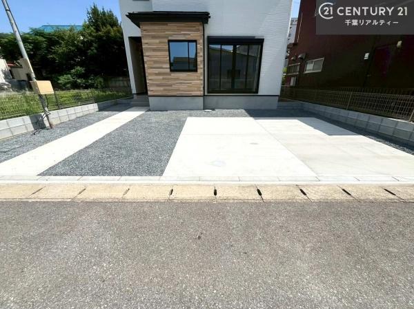 市原市八幡北町1丁目　新築戸建て
