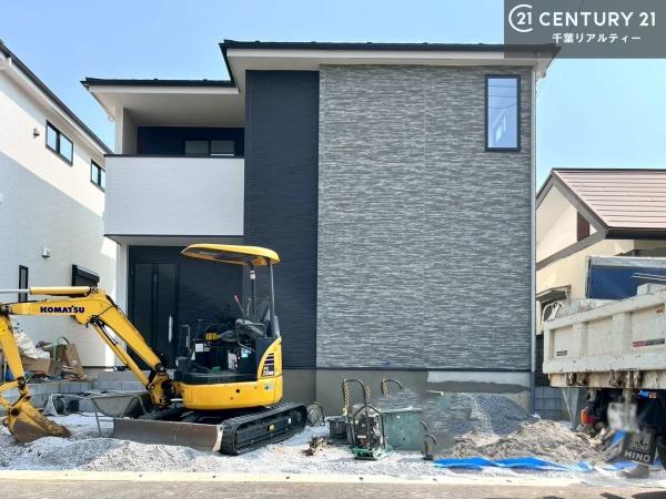 木更津市幸町2丁目　1号棟