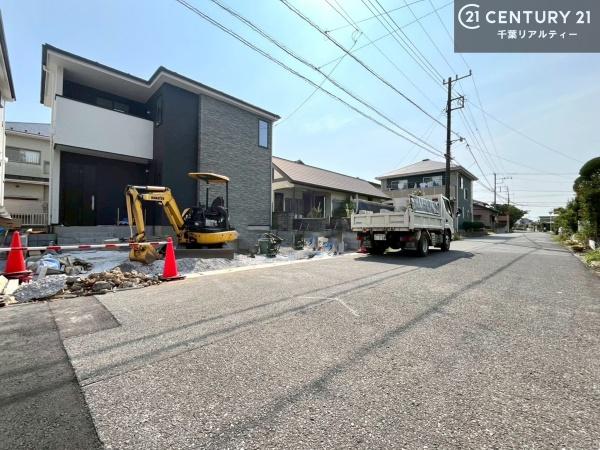 木更津市幸町2丁目　1号棟