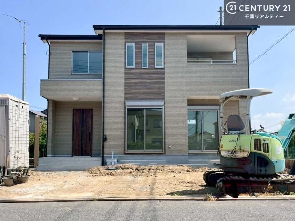 袖ケ浦市今井2丁目　新築戸建て