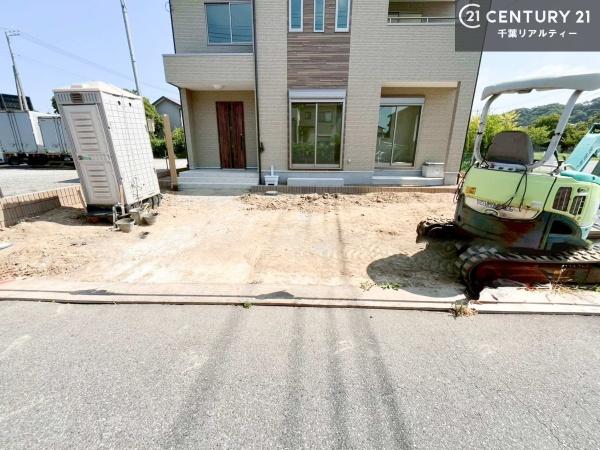 袖ケ浦市今井2丁目　新築戸建て