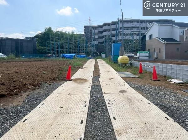 市原市藤井１丁目の新築一戸建
