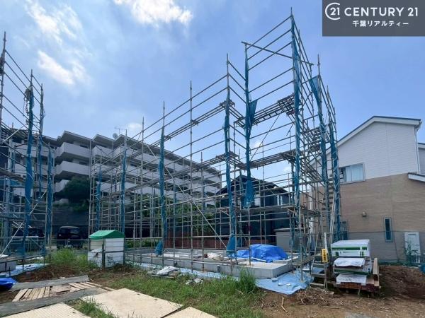 市原市藤井１丁目の新築一戸建