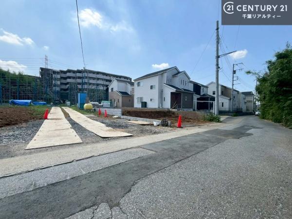 市原市藤井１丁目の新築一戸建
