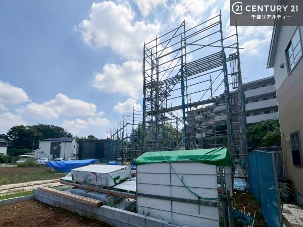 市原市藤井１丁目の新築一戸建