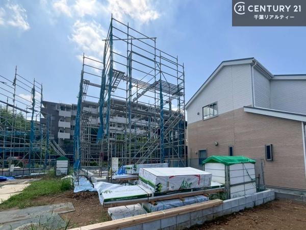 市原市藤井１丁目の新築一戸建