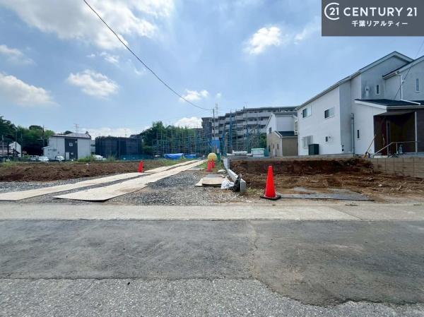 市原市藤井１丁目の新築一戸建