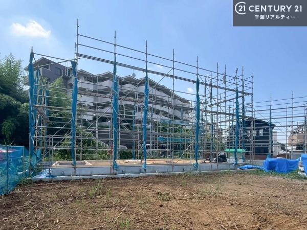 市原市藤井１丁目の新築一戸建