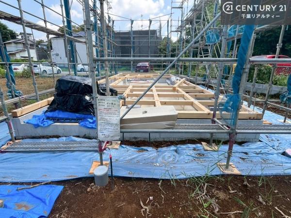 市原市藤井１丁目の新築一戸建