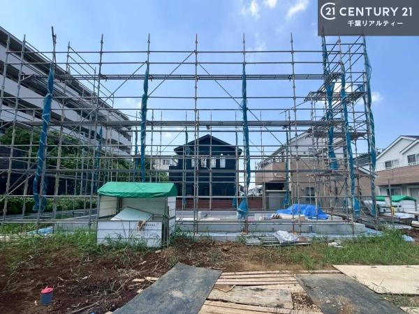市原市藤井１丁目の新築一戸建