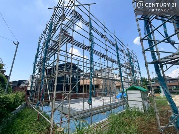 市原市藤井１丁目の新築一戸建