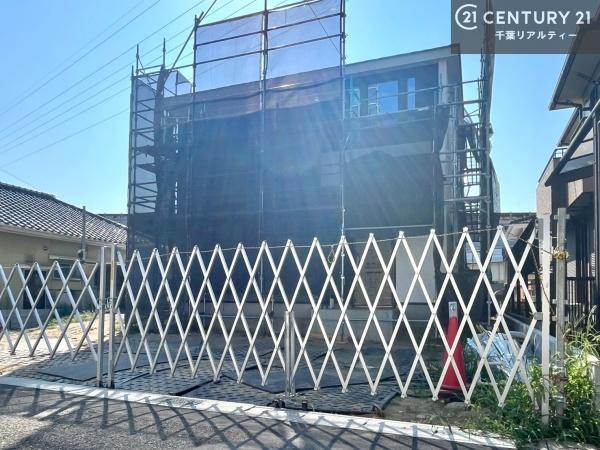 木更津市長須賀の新築一戸建