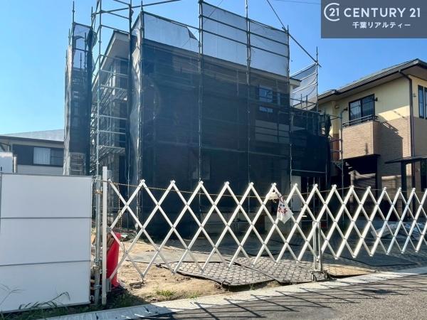 木更津市長須賀の新築一戸建