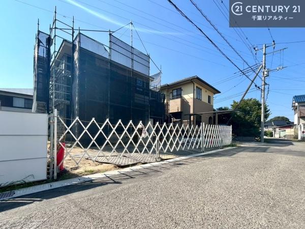 木更津市長須賀の新築一戸建