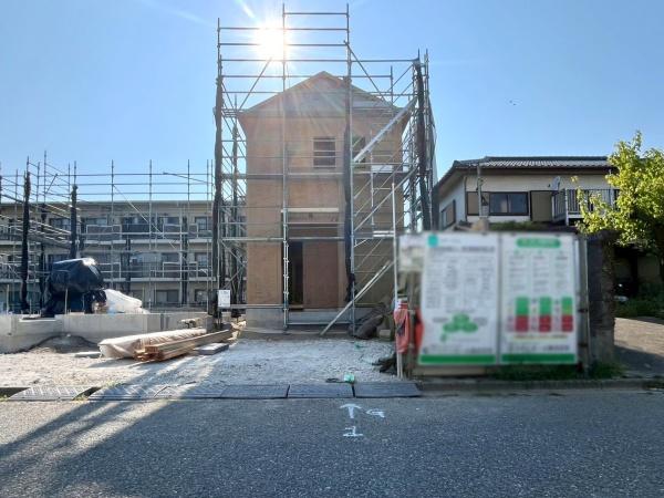 木更津市長須賀の新築一戸建