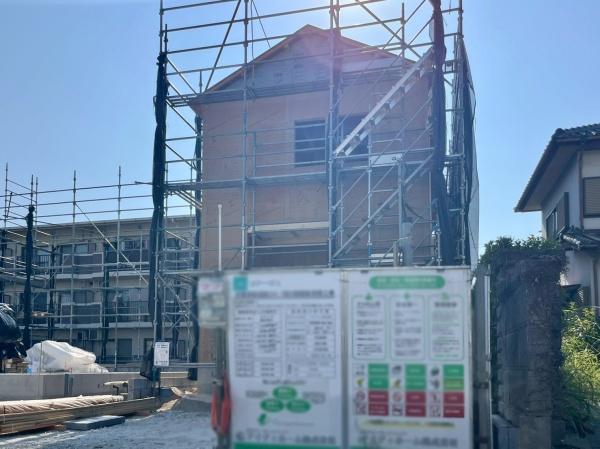 木更津市長須賀の新築一戸建