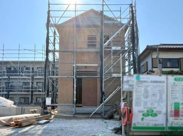 木更津市長須賀の新築一戸建