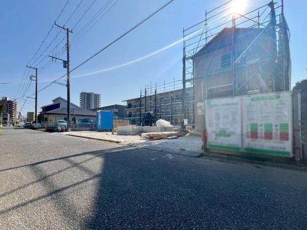木更津市長須賀の新築一戸建