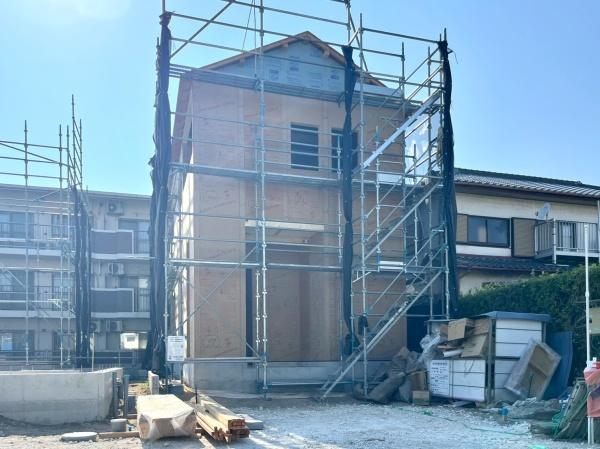 木更津市長須賀の新築一戸建
