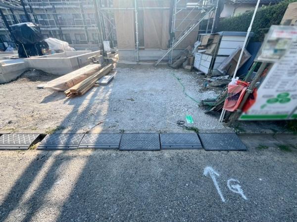 木更津市長須賀の新築一戸建