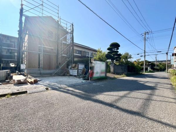 木更津市長須賀の新築一戸建