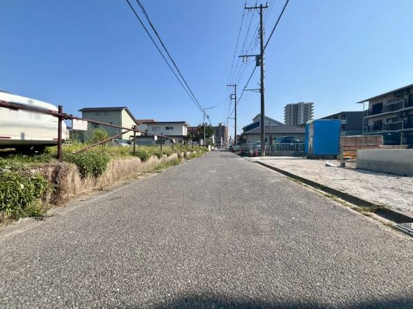 木更津市長須賀の新築一戸建