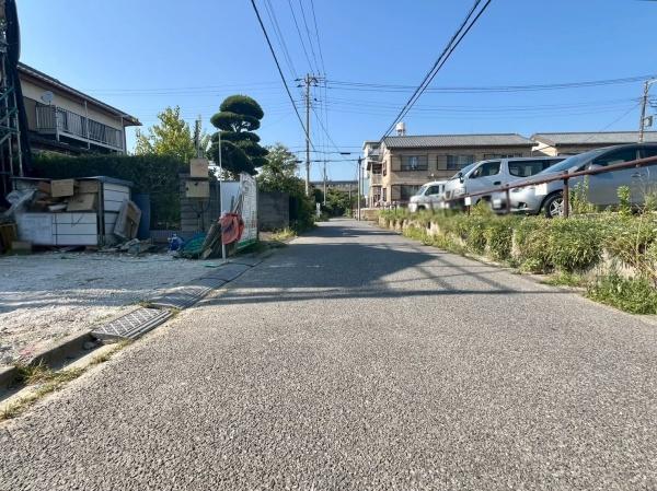 木更津市長須賀の新築一戸建