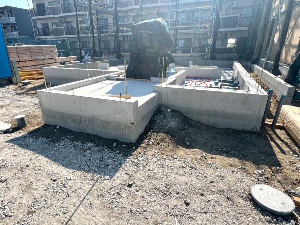 木更津市長須賀の新築一戸建