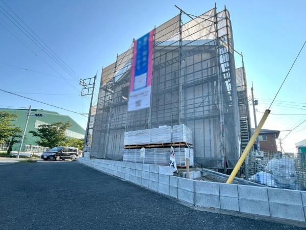 木更津市江川の新築一戸建