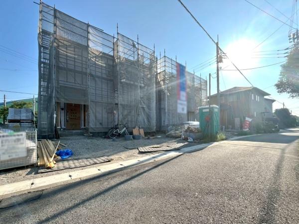 木更津市江川の新築一戸建