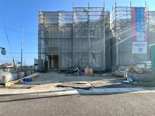 木更津市江川の新築一戸建
