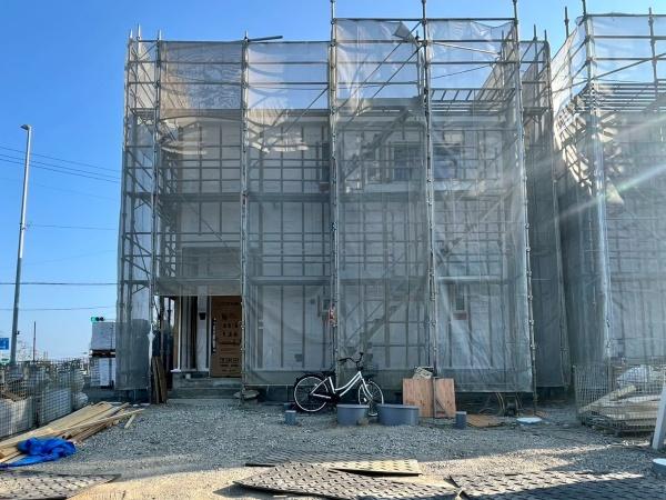 木更津市江川の新築一戸建