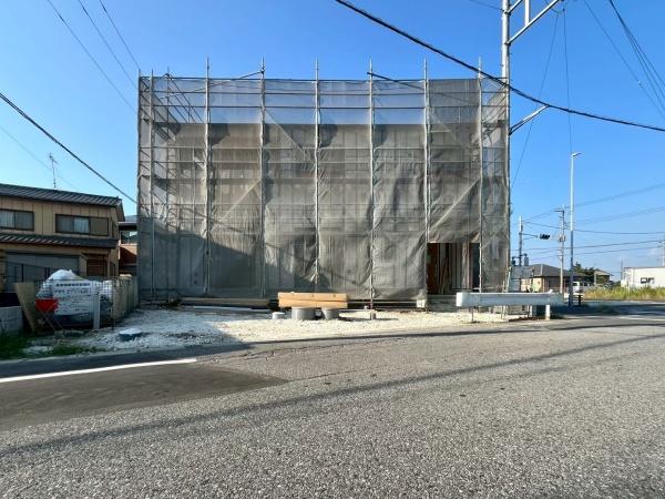 木更津市江川の新築一戸建