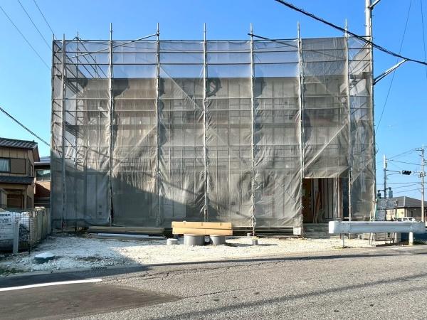 木更津市江川の新築一戸建