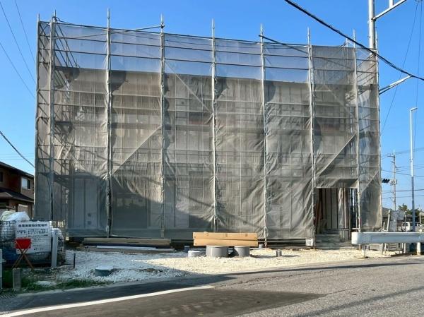 木更津市江川の新築一戸建