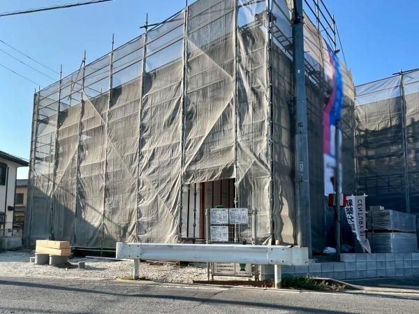 木更津市江川の新築一戸建