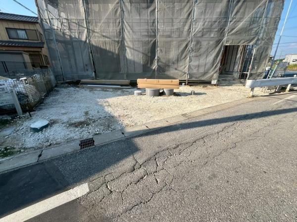木更津市江川の新築一戸建