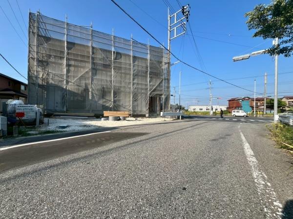 木更津市江川の新築一戸建
