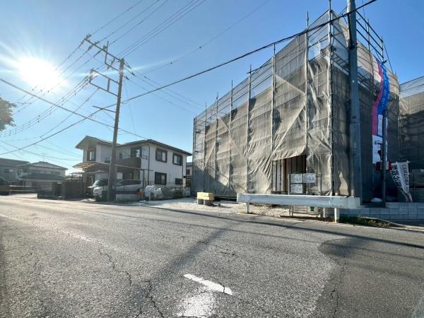木更津市江川の新築一戸建