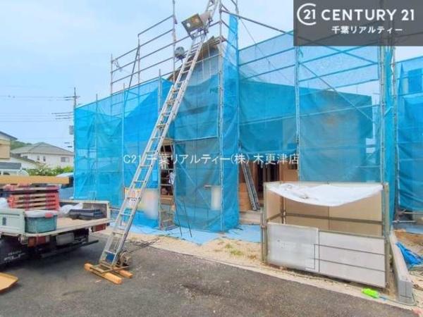 市原市姉崎の新築一戸建