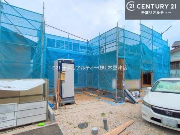 市原市姉崎の新築一戸建