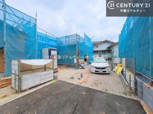 市原市姉崎の新築一戸建