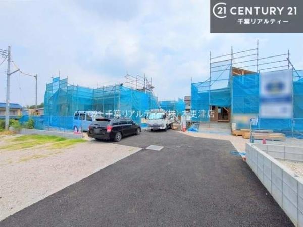 市原市姉崎の新築一戸建