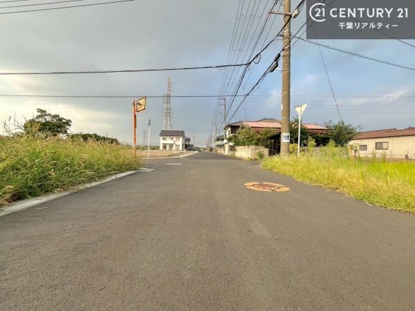 木更津市高柳の土地