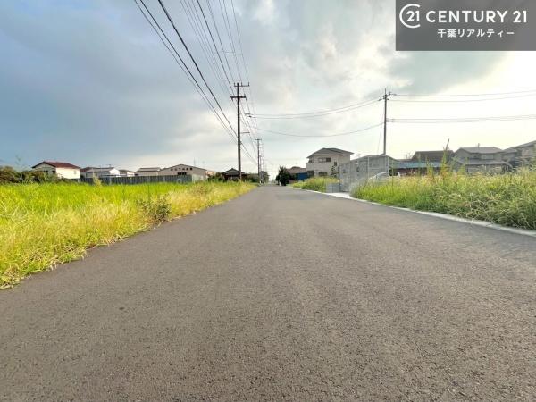 木更津市高柳の土地