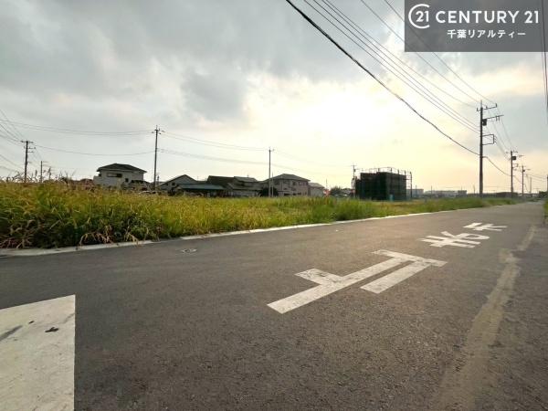 木更津市高柳の土地