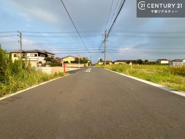 木更津市高柳の土地