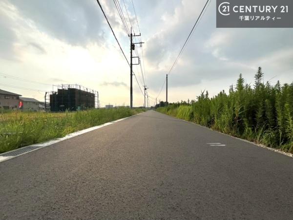 木更津市高柳の土地